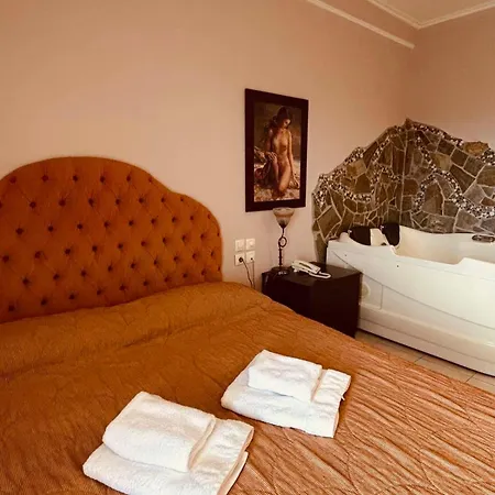Hotel Athina Loutraki  Exterior photo