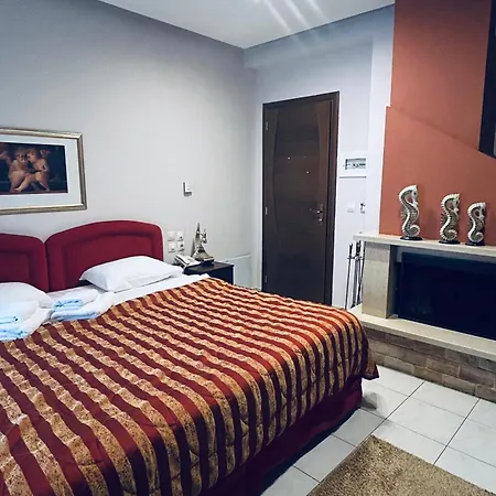 Hotel Athina Loutraki  Exterior photo